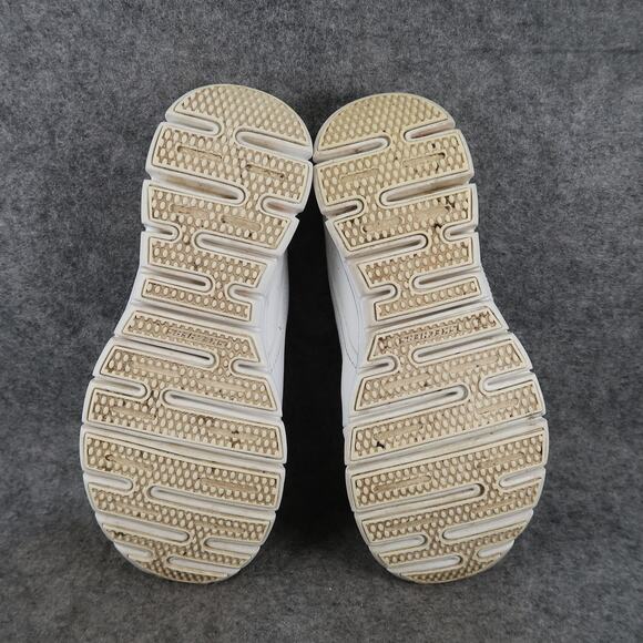 Skechers Shoes Womens 7 Slip On Sneaker Elite Mule Clog Comfort Walking Leather - Picture 11 of 13